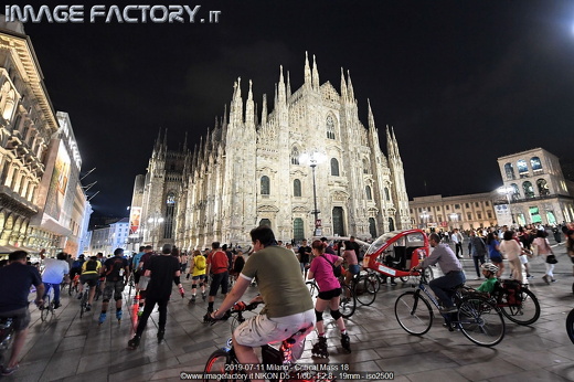 2019-07-11 Milano - Critical Mass 18